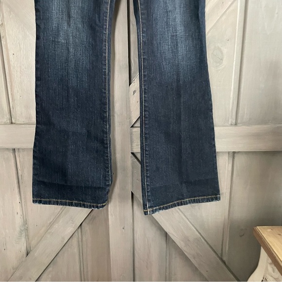 Y2K Cruel Denim Bootcut Jeans size 5L long - Picture 4 of 8